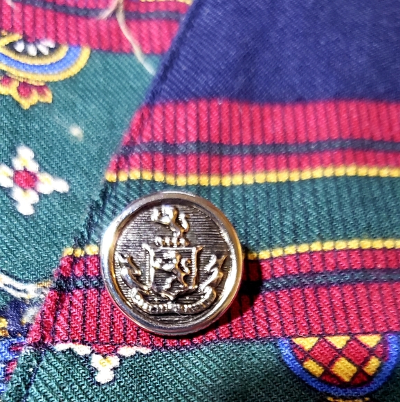 Women's Vest w/Silver Buttons by Bushwacker - Picture 6 of 8